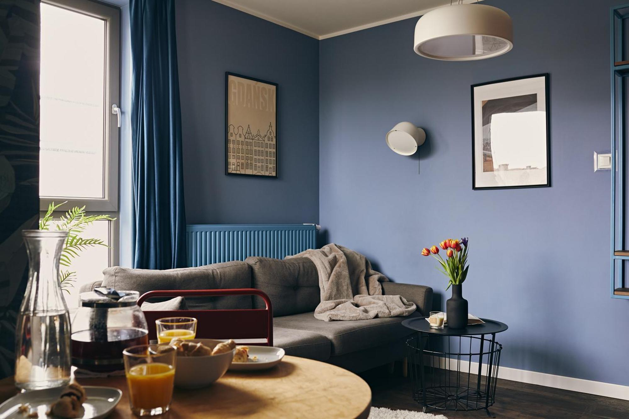 그단스크 Apartament Panienska Old Town 아파트 외부 사진