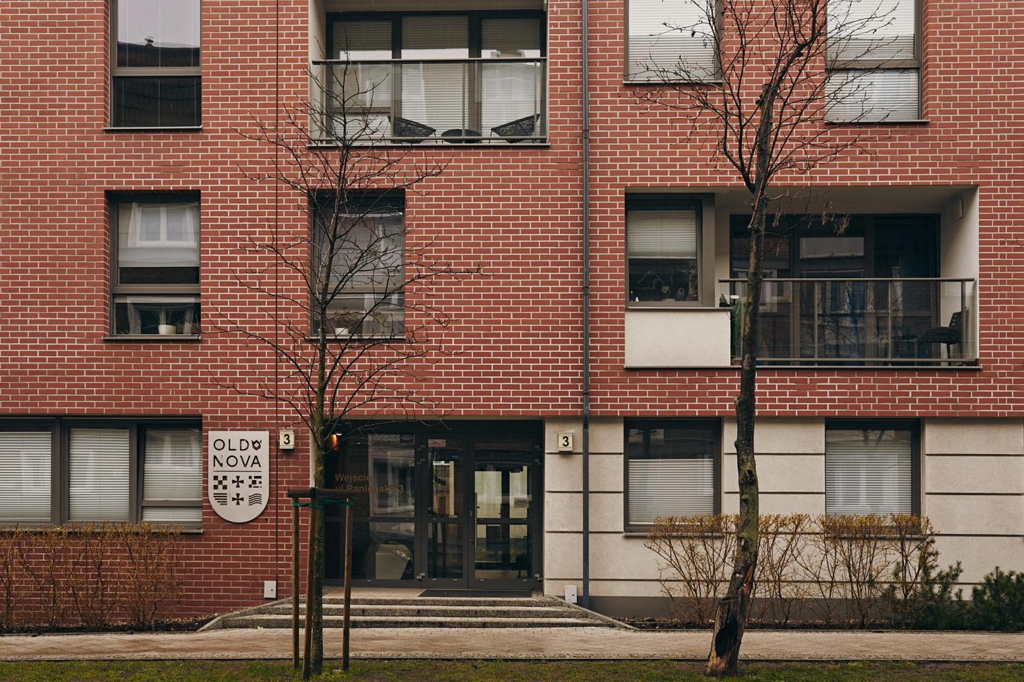 그단스크 Apartament Panienska Old Town 아파트 외부 사진